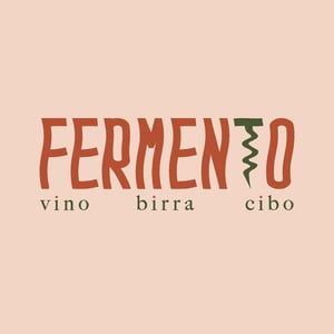 Fermento vino birra e cibo