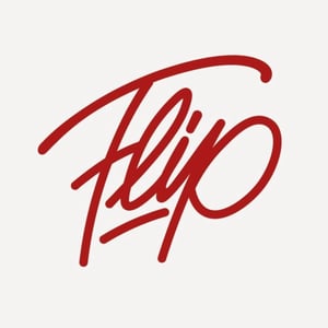 Flip logo