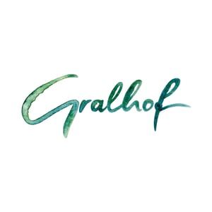 Gralhof Das Biohotel logo
