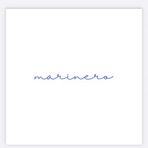 Marinero bistró