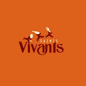 SAINTS VIVANTS logo