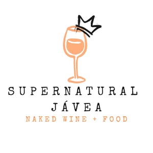 Supernatural Naked Wine + Food