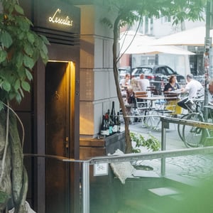 Wein Bistro L’escalier logo