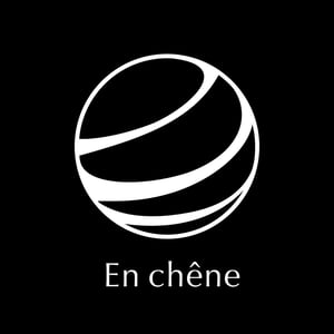 En chêne