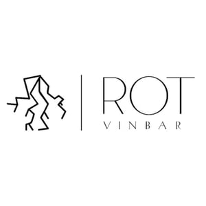 Rot vinbar logo