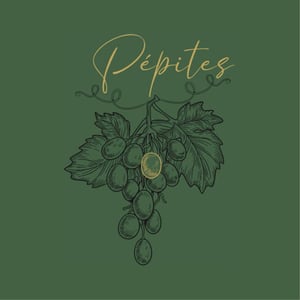 PÉPITES logo
