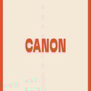 CANON - La Cave