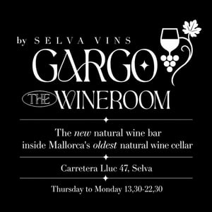Gargo Wineroom logo