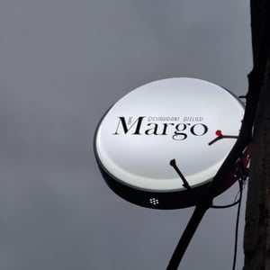 Le Margo logo