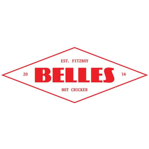 Belles Hot Chicken Barangaroo