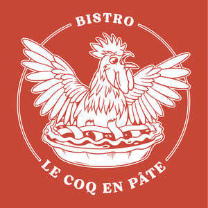 Bistro le Coq en Pâte