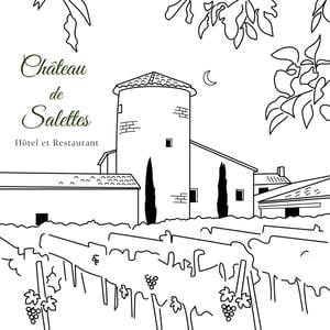 Chateau de Salettes