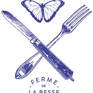 La Ferme de la Besse logo
