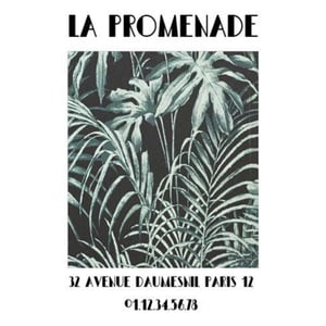 La Promenade logo