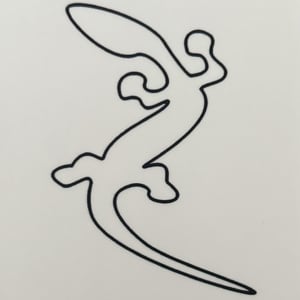 Le Lézard logo