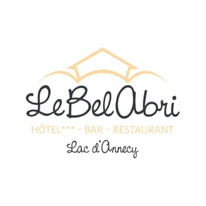 LE BEL ABRI logo