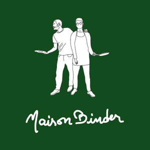 Maison Binder logo