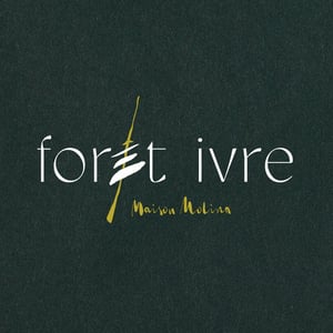Restaurant Forêt Ivre logo