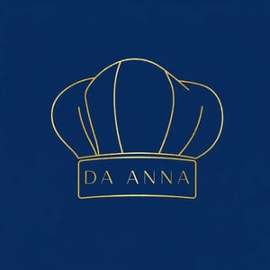 Osteria da Anna logo