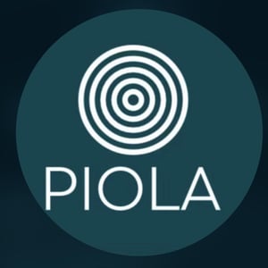 PIOLA RESTAURANT logo