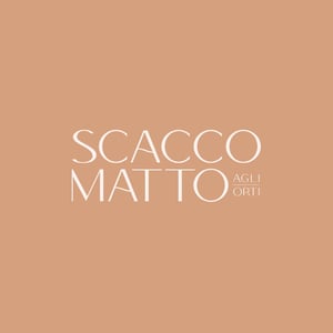 Scaccomatto agli orti logo