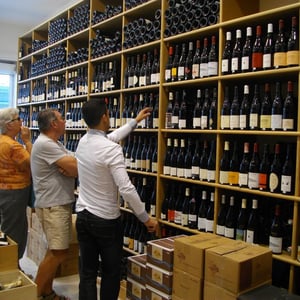 Aux Saveurs de La Tonnelle