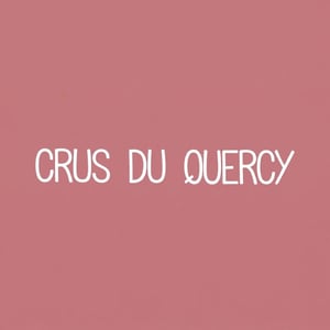 Crus du Quercy