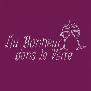 Du bonheur dans le verre