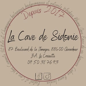 La Cave de Sidonie logo