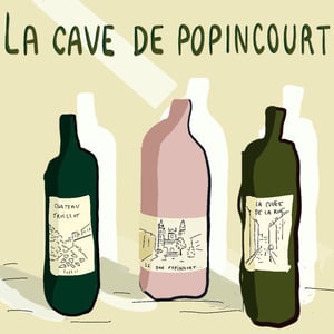 La Cave De Popincourt logo