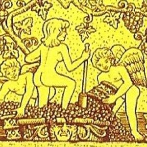 Le Pressoir Saint Laurent logo