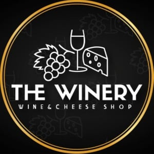 The winery shop
