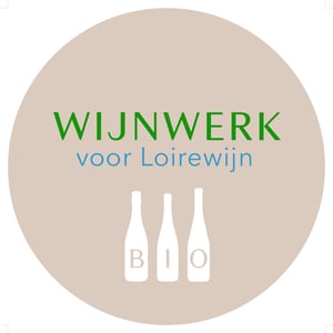 Wijnwerk voor Loirewijn logo