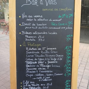 Carte - Cépages ! - 1365021