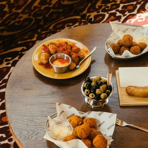 Hapjes - Café Rendez-Vous - 1399302