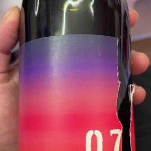 0.72 Rouge - De Vini - Vini Libre - Christophe Bosque -2019