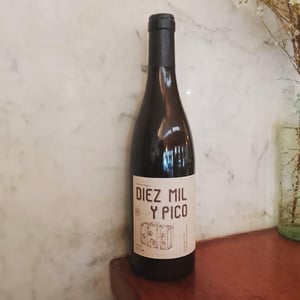10 mil y pico - Segovia - Juan Gómez García -2023