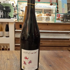 100% Groslot - Les Grandes Vignes - Laurence, Dominique & Jean-François Vaillant 