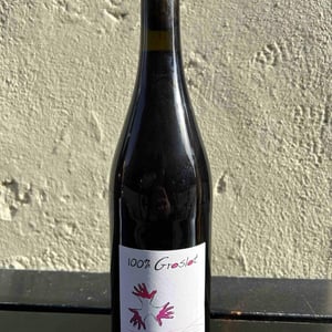 100% Groslot - Les Grandes Vignes - Laurence, Dominique & Jean-François Vaillant