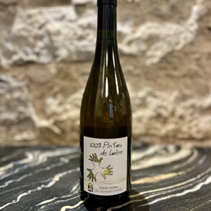 100% Pin'Eau de Loère - Les Grandes Vignes - Laurence, Dominique & Jean-François Vaillant 