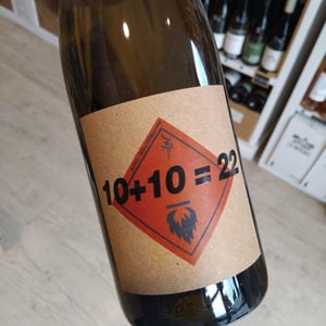10+10=22 - Domaine Jean-Philippe Padié - Jean-Philippe Padié -2022