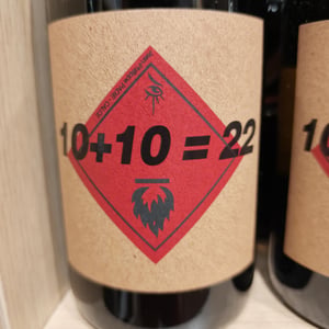 10+10=22 - Domaine Jean-Philippe Padié - Jean-Philippe Padié 