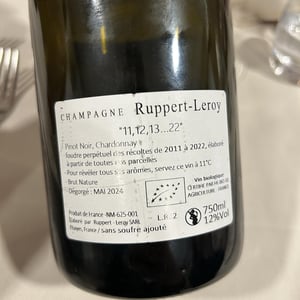 11, 12, 13 - Champagne Ruppert-Leroy - emmanuel-ruppert-benedicte-leroy