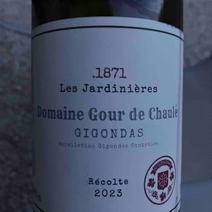 .1871 Les jardinières - Domaine Gour de Chaulé - stephanie-paul-fumoso-et-laurent-philis -2023
