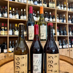 1983 - Domaine de la Renardière - Jean-Michel, Laurence et Leo Petit 