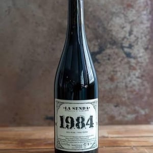 1984 - Bodegas y Viñedos La Senda - diego-losada-alvarez