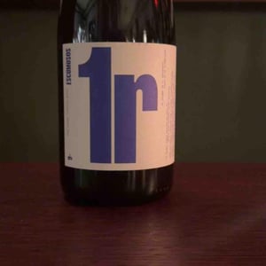 1r Escumosos - Celler 9+ - Moises Virgili i Rovira 