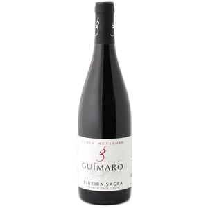 2021 Guímaro “Finca Meixemán” Ribeira Sacra Mencía - Adegas Guímaro - Pedro Rodriguez Perez 