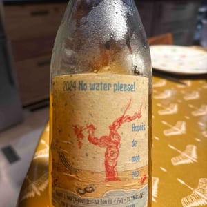 2024 no water please - Auprès De Mon Cep - ian-lu -2024