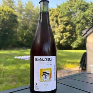 21H21 - Les Gauchers - Cedric Fleury 